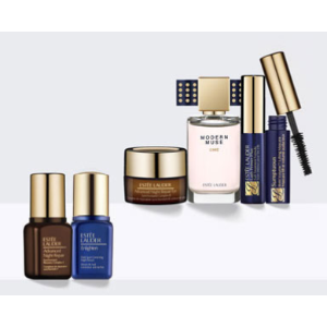 With $50 Purchase @ Estee Lauder