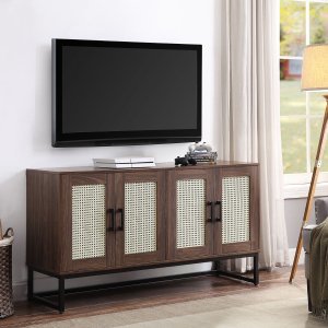 Better Homes and Gardens Cooper TV Stand for TVs up to 60"
