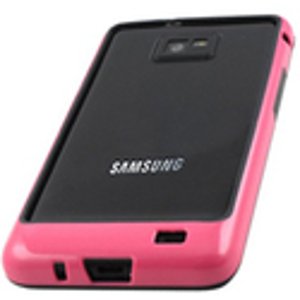 Samsung Galaxy S II Bumper Case