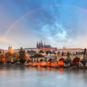 6-Day Prague Vacation with Hotel and Air