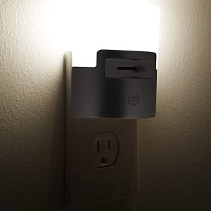 GE Ultrabrite LED Night Light, Dimmable