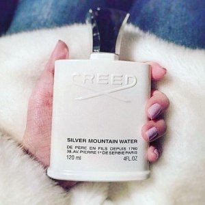 Creed Silver Mountain Water @ Bergdorf Goodman