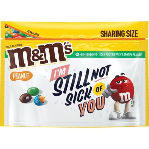 M&M's 80 Years Celebration Sale Get $20 off $80