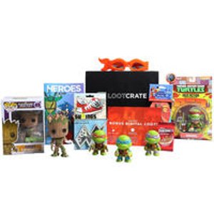 One-Month Subscription to Loot Crate