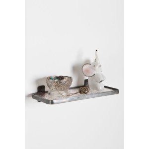 Pressed Glass Shelf - Urban Outfitters