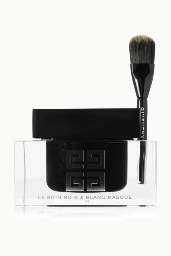 Le Soin Noir & Blanc Masque, 75ml