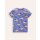 All-over Printed T-ShirtSurf Blue Hot Dog