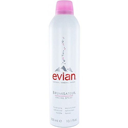 Evian 依云 保湿舒缓矿泉水喷雾 300毫升*3