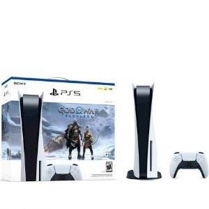 Sony PlayStation 5 God of War Ragnarök Bundle
