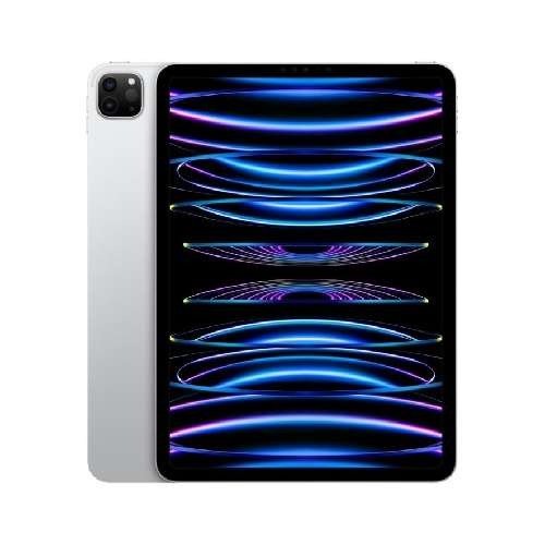 11 iPad Pro 4th Gen 256GB WiFi - Silver