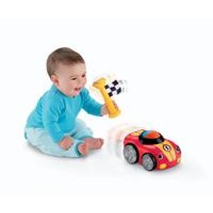 Fisher-Price Lil' Zoomers Rattle & Go Racer