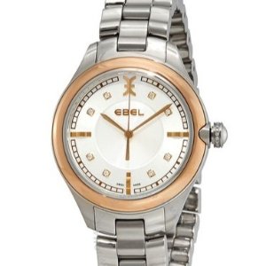 EBEL Onde White Mother of Pearl Dial Ladies Watch 1216240