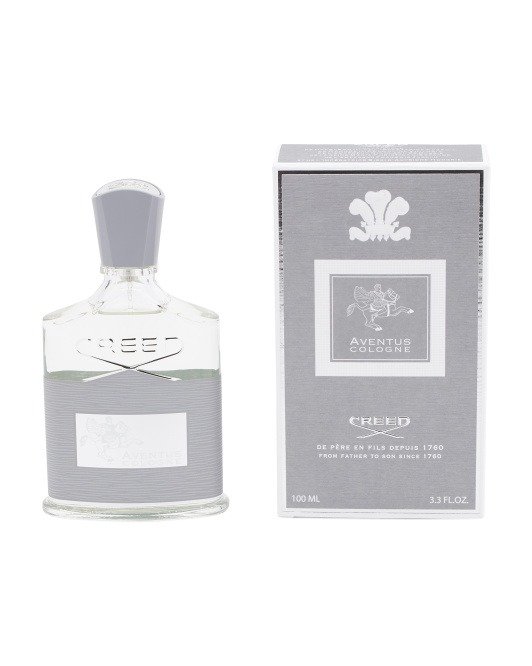 Men's Made In France Aventus Cologne Eau De Parfum Spray | Cologne & Grooming | Marshalls