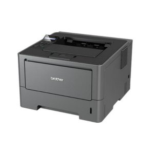 Brother Printer HL5470DW Wireless Monochrome Printer