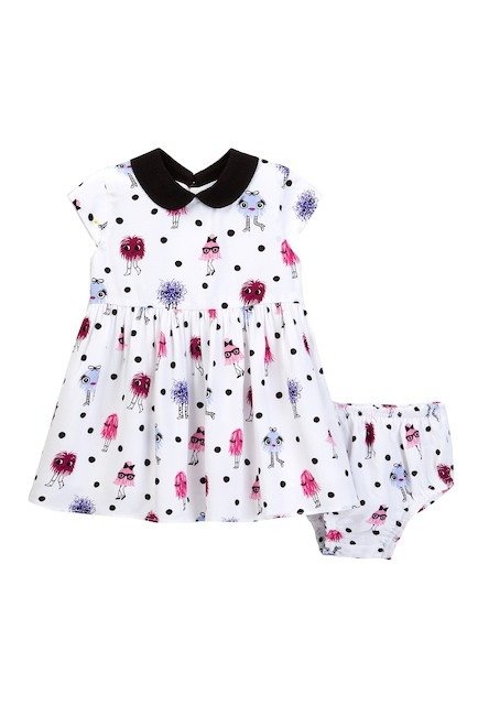 kimberly dress & bloomer set (Baby Girls)