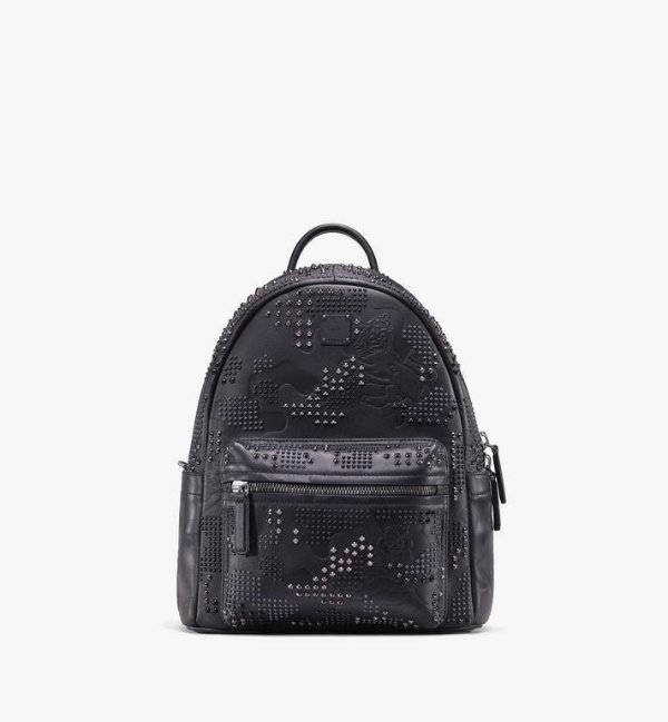 Stark Backpack in Studded Lion Camo