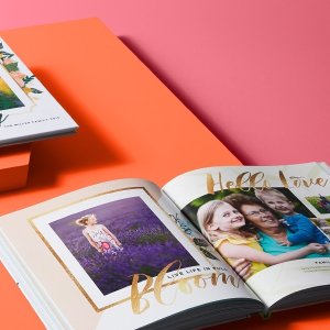 Shutterfly Photo Book Pages