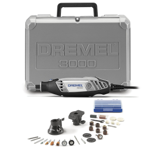 Today Only:Dremel 3000-2/28 2 Attachments/28 Accessories Rotary Tool @ Amazon.com