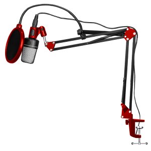 Deco Gear Adjustable Microphone Suspension