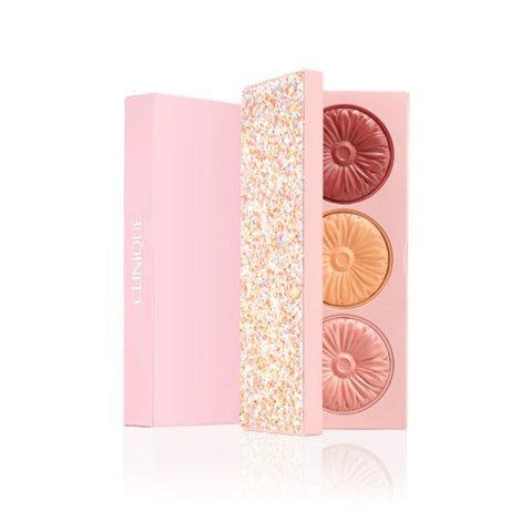 CliniqueCheek Pop Palette: Warm Up