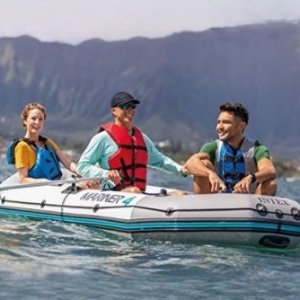 Amazon Inflatable Boat & Kayak for Sale
