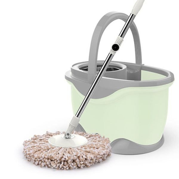 Spin Mop Bucket Floor Cleaning System from Apollo Box