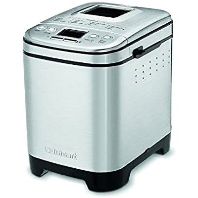 - Compact Automatic Bread Maker Stainless Steel