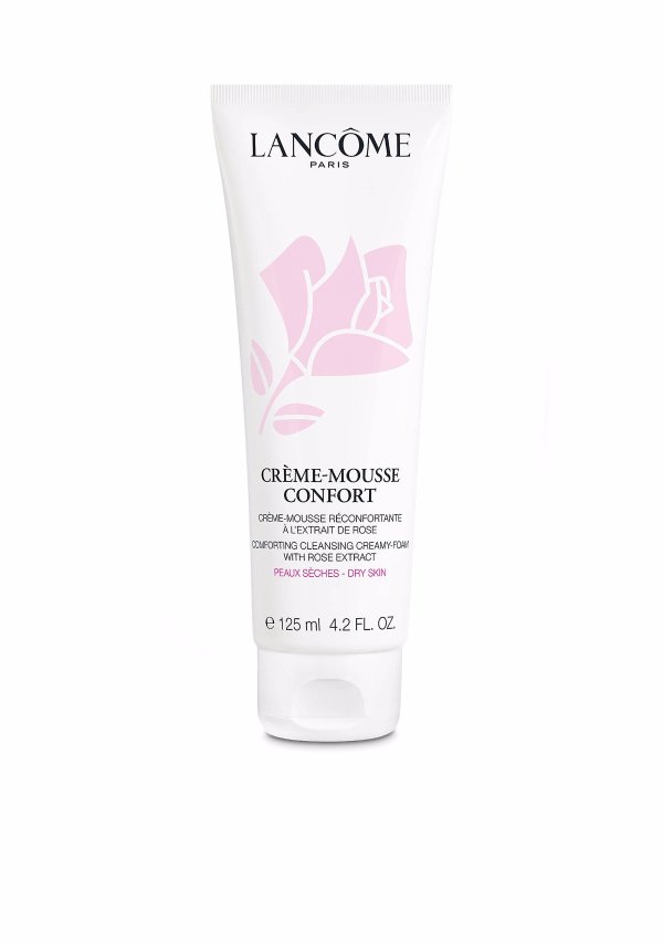 Creme Mousse Confort Comforting Creamy Foaming Cleanser