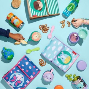 低至8折Skip Hop 婴幼儿日用及玩具大促，部分促销品可额外叠加折扣