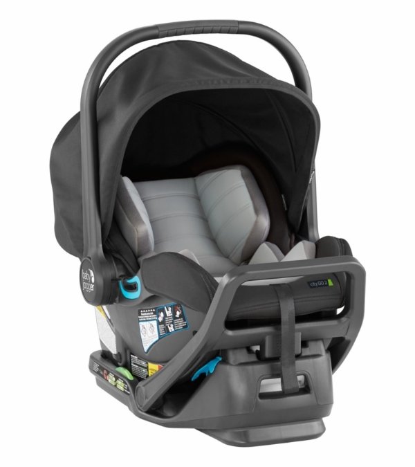 2019 City GO 2 婴儿安全座椅