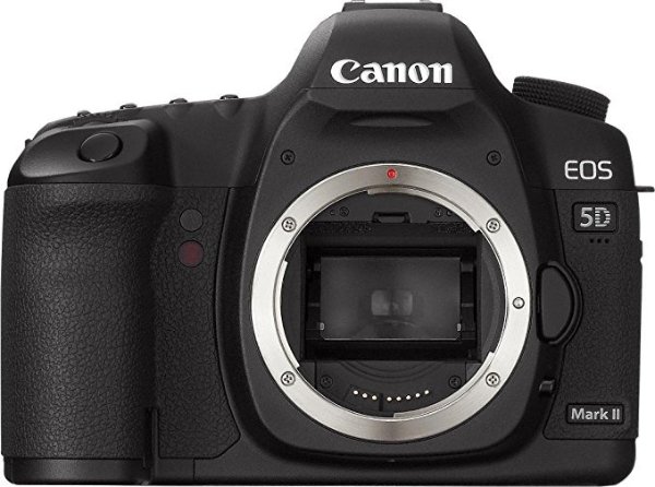 Canon Digital SLR Camera EOS 5D Mark II