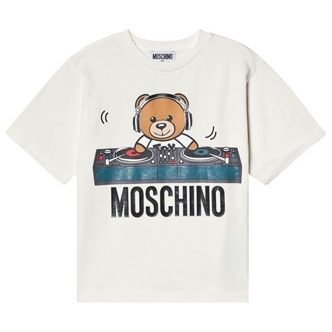 Moschino儿童T恤