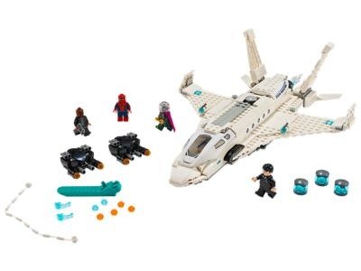 Stark Jet and the Drone Attack - 76130 | Marvel Super Heroes | LEGO Shop