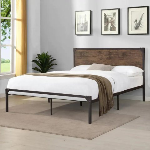 Furniture of AmericaFull 金属床架