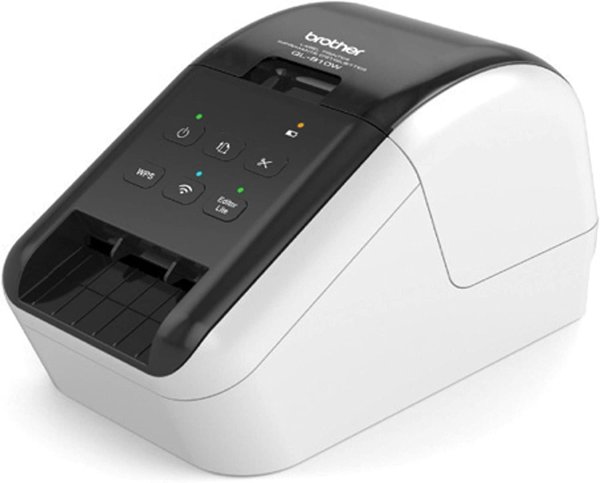 QL-810W 热敏电脑标签打印机