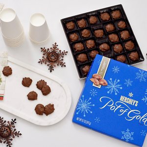 Walmart 精选超值节日礼物热卖，封面巧克力礼盒$5.4