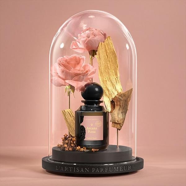 Arcana Rosa By Daphne Bugey Eau de Parfum