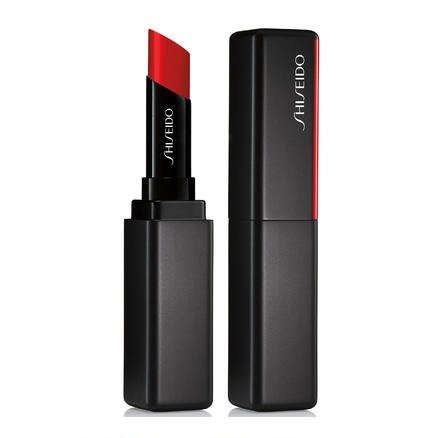 【极速香港仓】Shiseido 资生堂 遮瑕半缎光唇膏 1.6g 222 Ginza Red