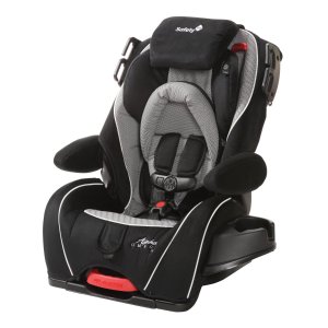 Safety 1st Alpha Omega Elite Convertible 3-in-1 Baby Car Seat