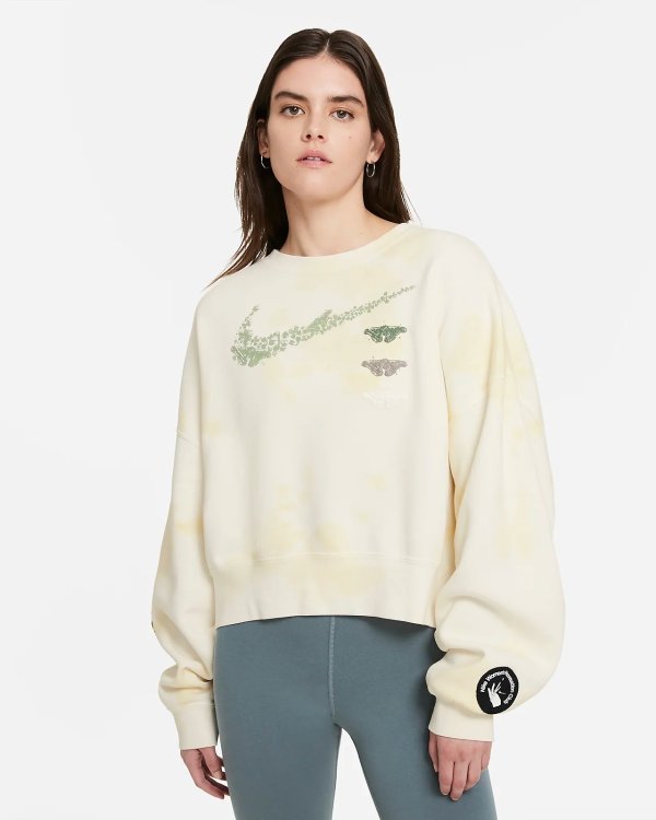 SportswearWomen's Fleece Sweatshirt
