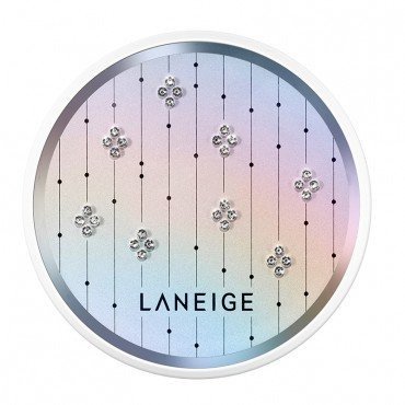 LANEIGE BB Cushion Hydra Radiance Limited Edition with Crystals from Swarovski® - No.11 Porcelain