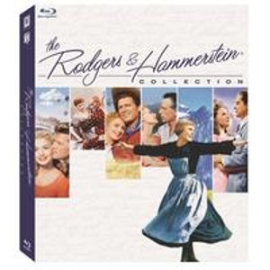  The Rodgers & Hammerstein 合集, (Amazon 独家)(蓝光版)