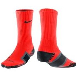 Nike Dri-FIT Channel Cushioning Practice Soccer Sock