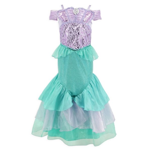 Ariel Costume for Kids – The Little Mermaid | shopDisney