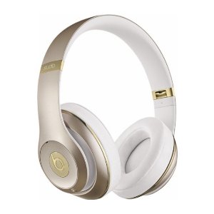 Beats by Dr. Dre - Beats Studio Wireless On-Ear Headphones - Titanium