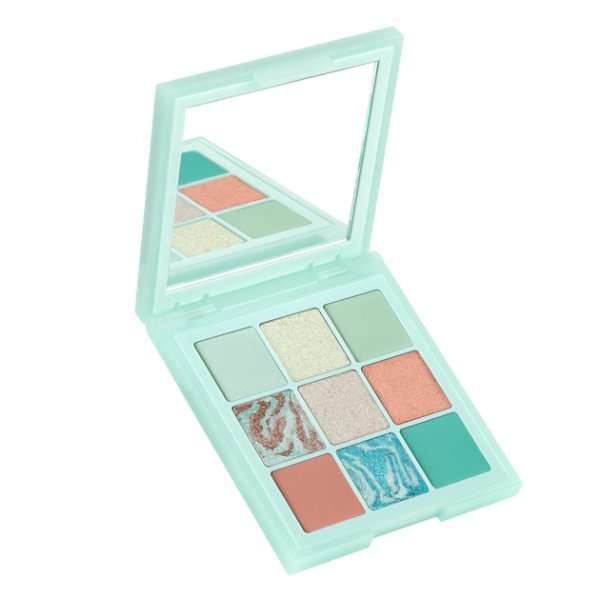 PASTEL Mint Obsessions Eyeshadow Palette