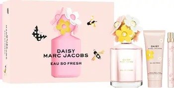 Daisy Eau so Fresh Eau de Toilette Set (Limited Edition) USD $196 Value