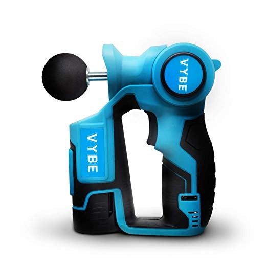 Personal Percussion Massage Gun - VYBE Handheld Deep Muscle Massager