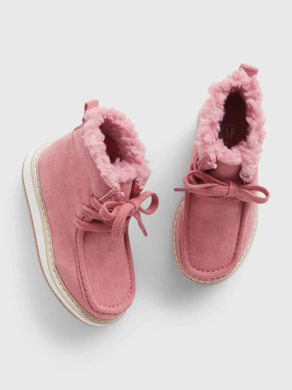 婴幼儿保暖靴
