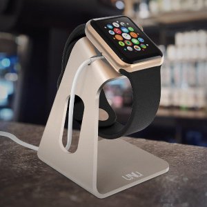 Apple Watch Stand 香槟金苹果手表支架